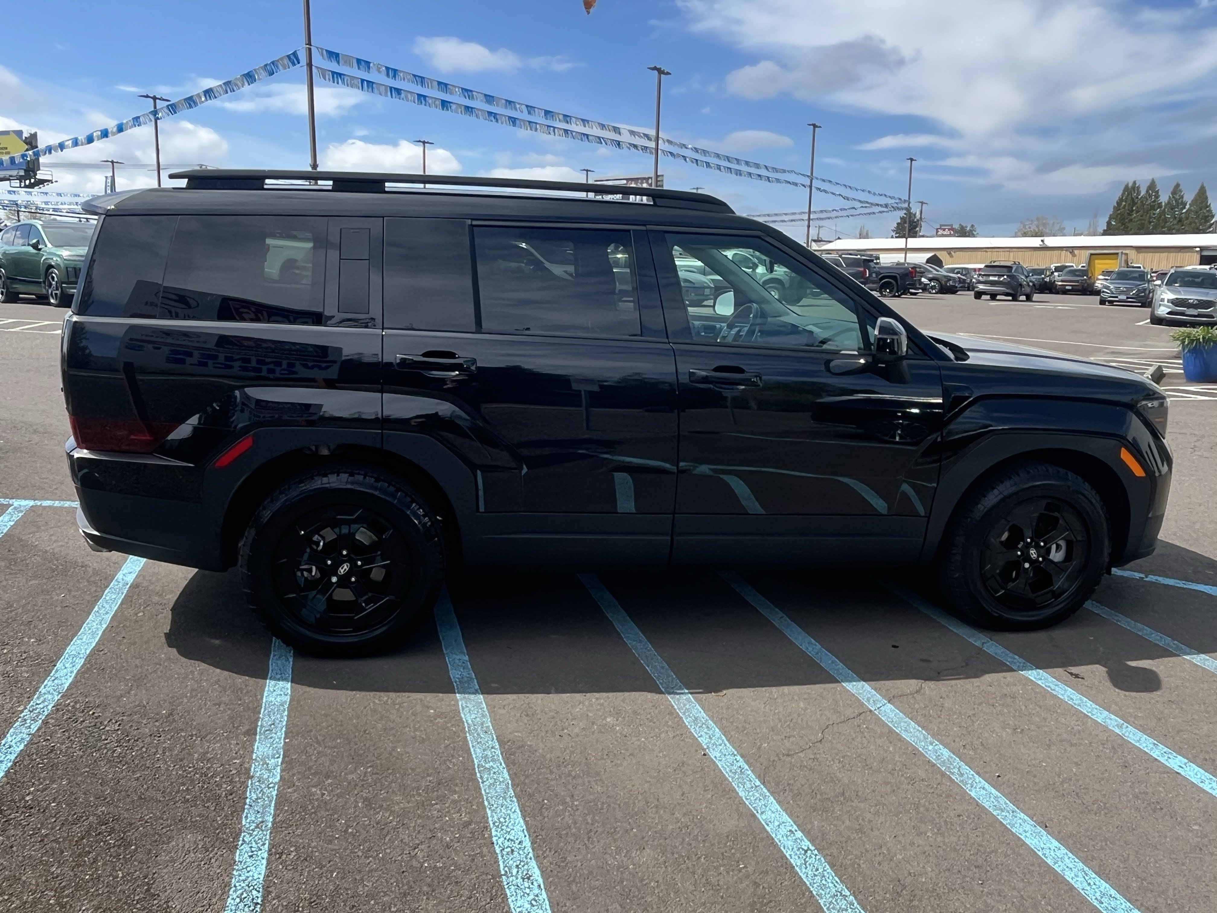 Certified 2025 Hyundai Santa Fe XRT image 6