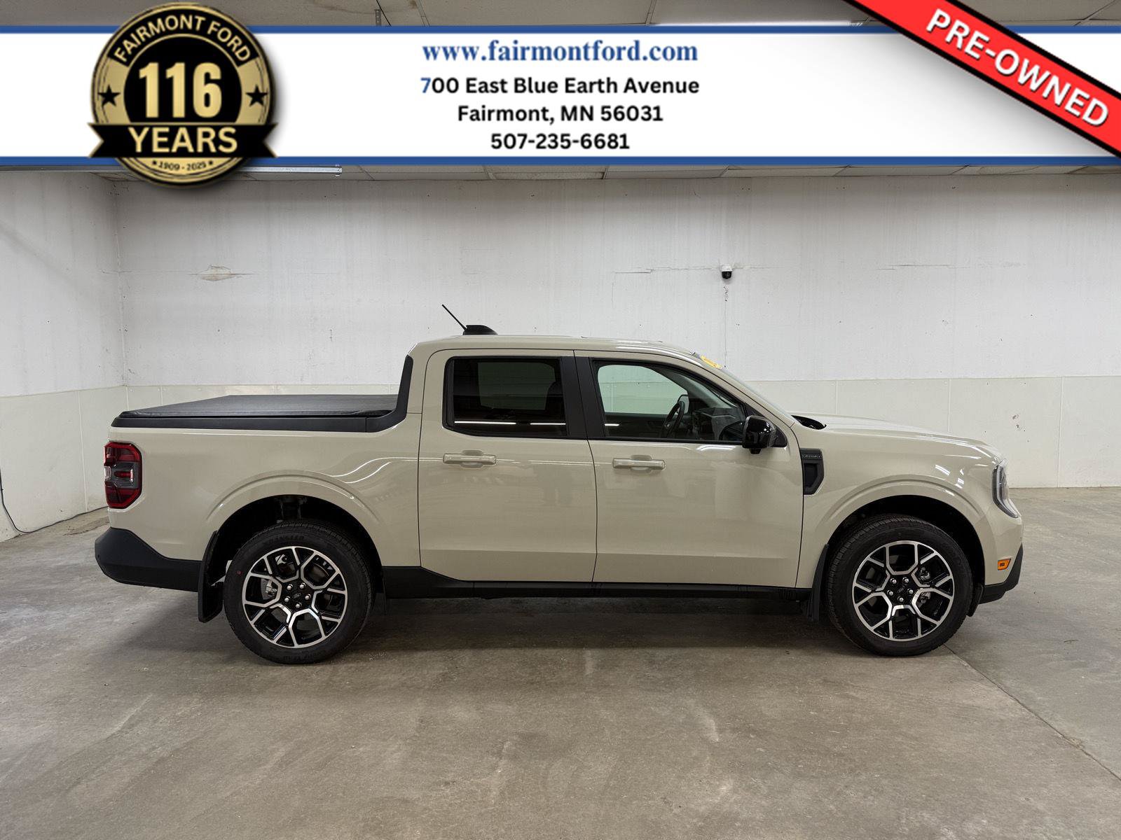 Used 2025 Ford Maverick Lariat w/ 4K Tow Package