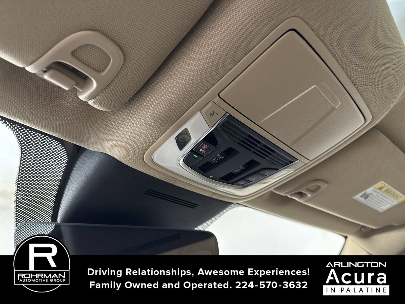 Certified 2026 Acura MDX w/ Advance Package AWD/4WD image 11