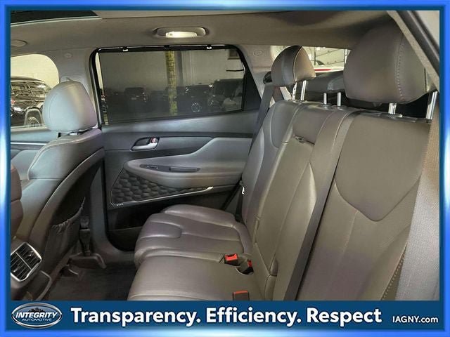 Used 2020 Hyundai Santa Fe Limited AWD/4WD image 12