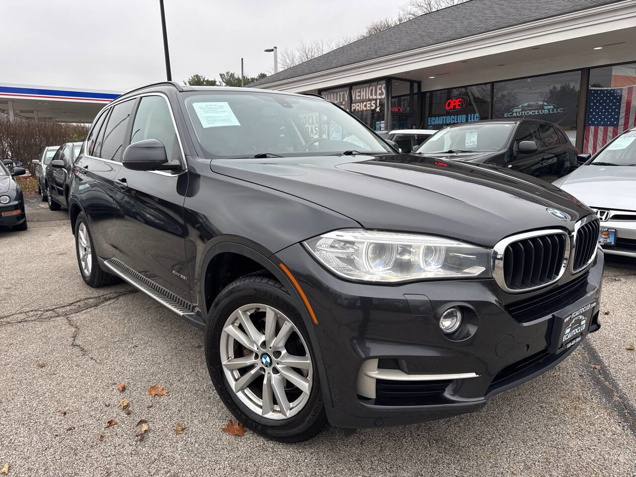 Used 2014 BMW X5 xDrive35i