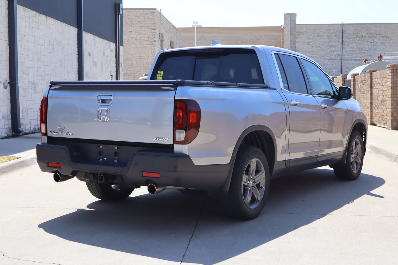 Used 2021 Honda Ridgeline RTL-E image 3
