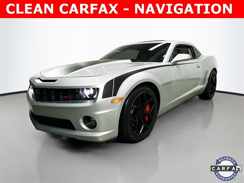 Used 2013 Chevrolet Camaro SS w/ RS Package image 2