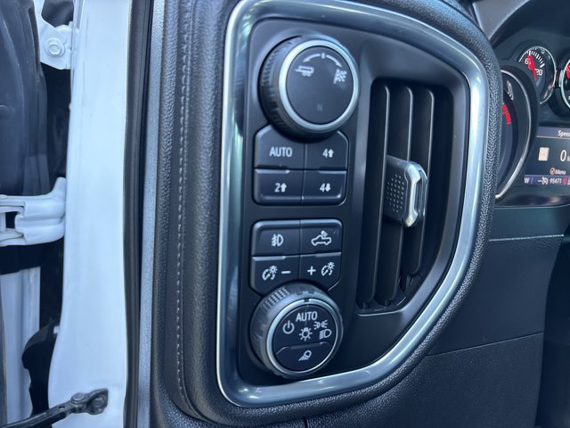 Used 2019 Chevrolet Silverado 1500 LTZ w/ LTZ Plus Package AWD/4WD image 24