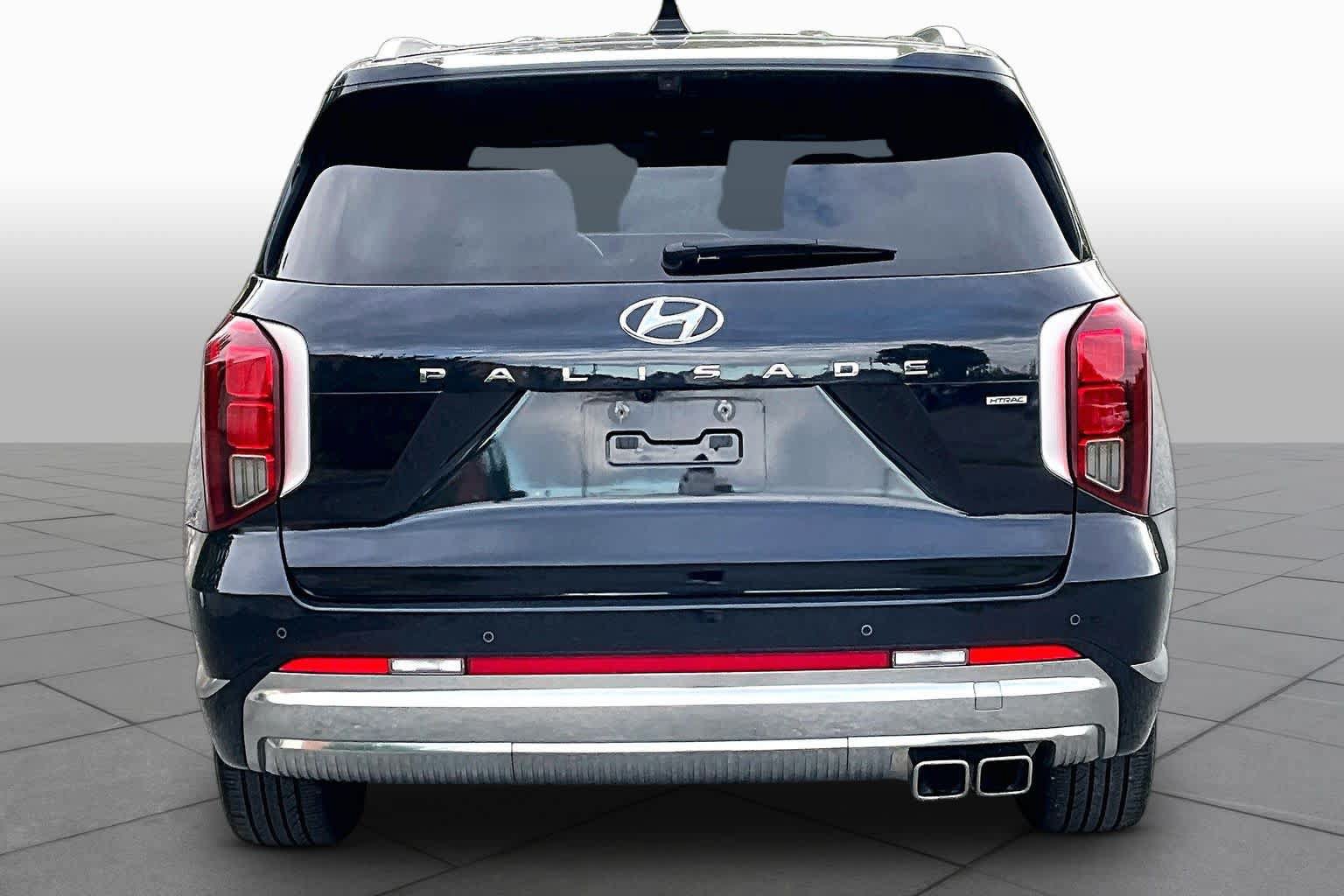 Used 2024 Hyundai Palisade Calligraphy AWD/4WD image 5