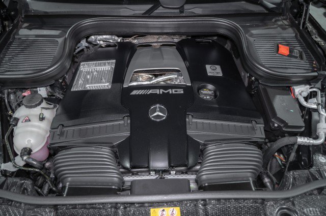 New 2026 Mercedes-Benz GLE 63 AMG S image 22