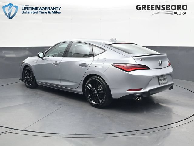 Used 2026 Acura Integra A-Spec FWD image 10