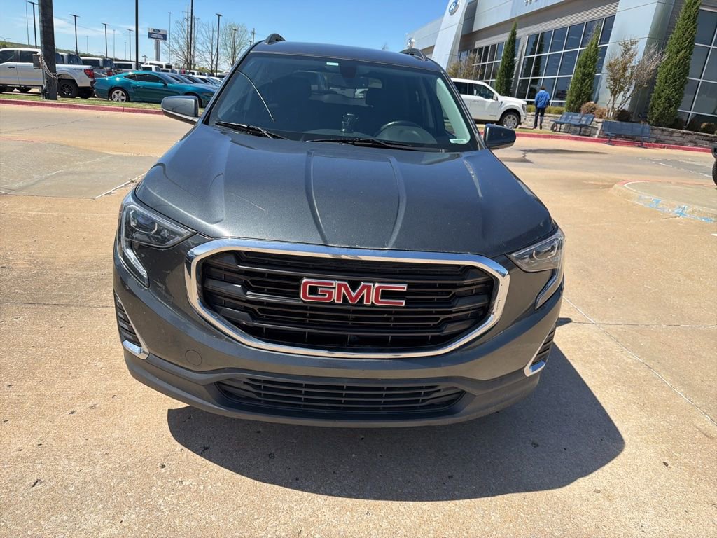 Used 2018 GMC Terrain SLE w/ Driver Convenience Package image 11