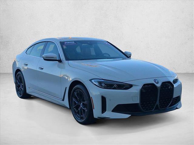 Certified 2023 BMW i4 eDrive40 w/ Premium Package RWD image 3