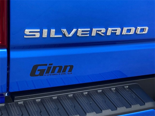 New 2026 Chevrolet Silverado 1500 Custom image 24