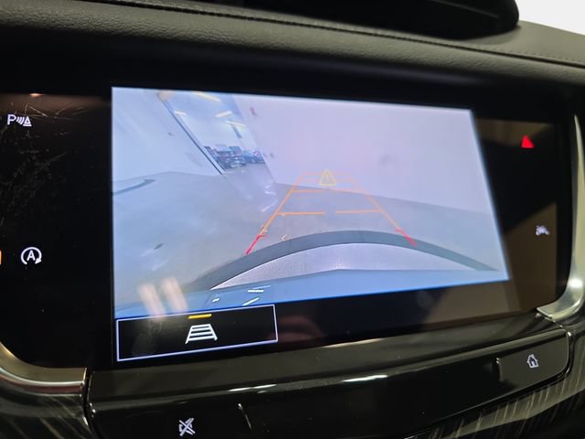 Certified 2025 Cadillac XT6 Premium Luxury FWD image 18