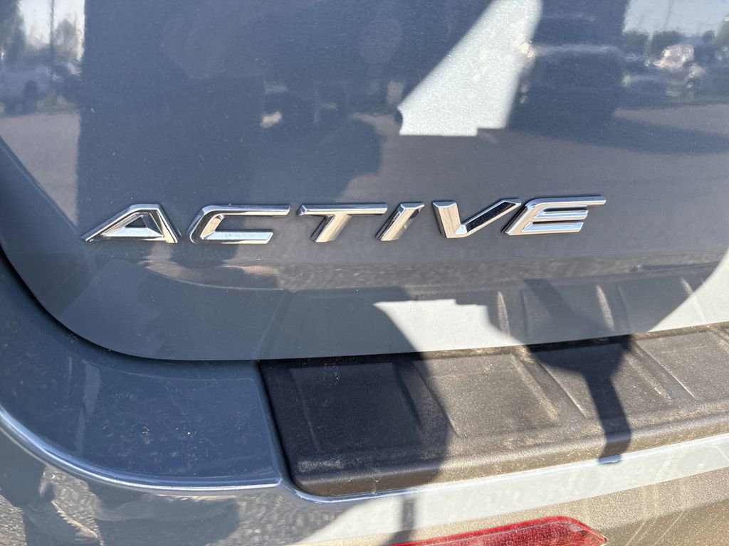 Used 2025 Ford Explorer Active image 20