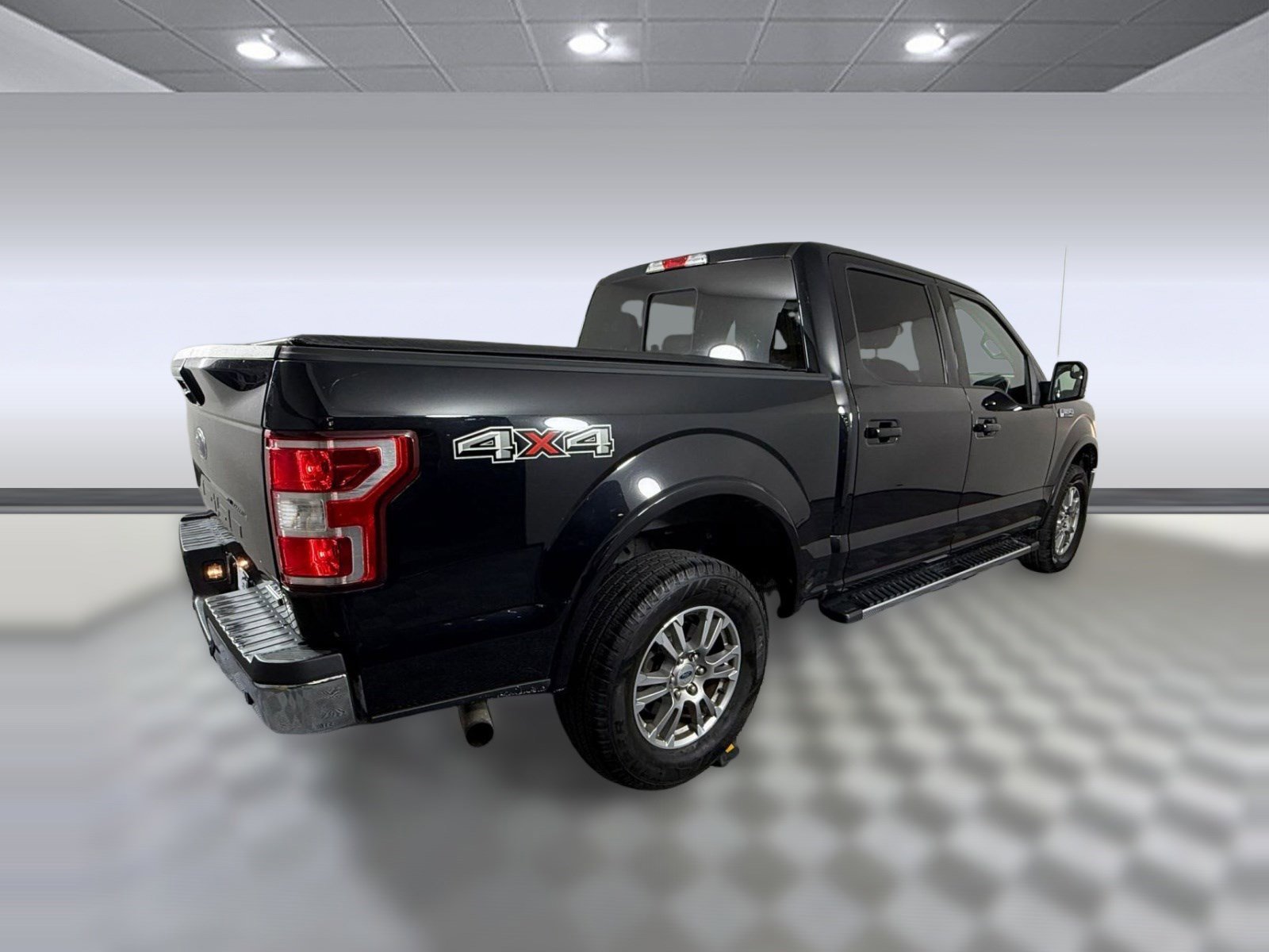 Used 2019 Ford F150 Lariat AWD/4WD image 9