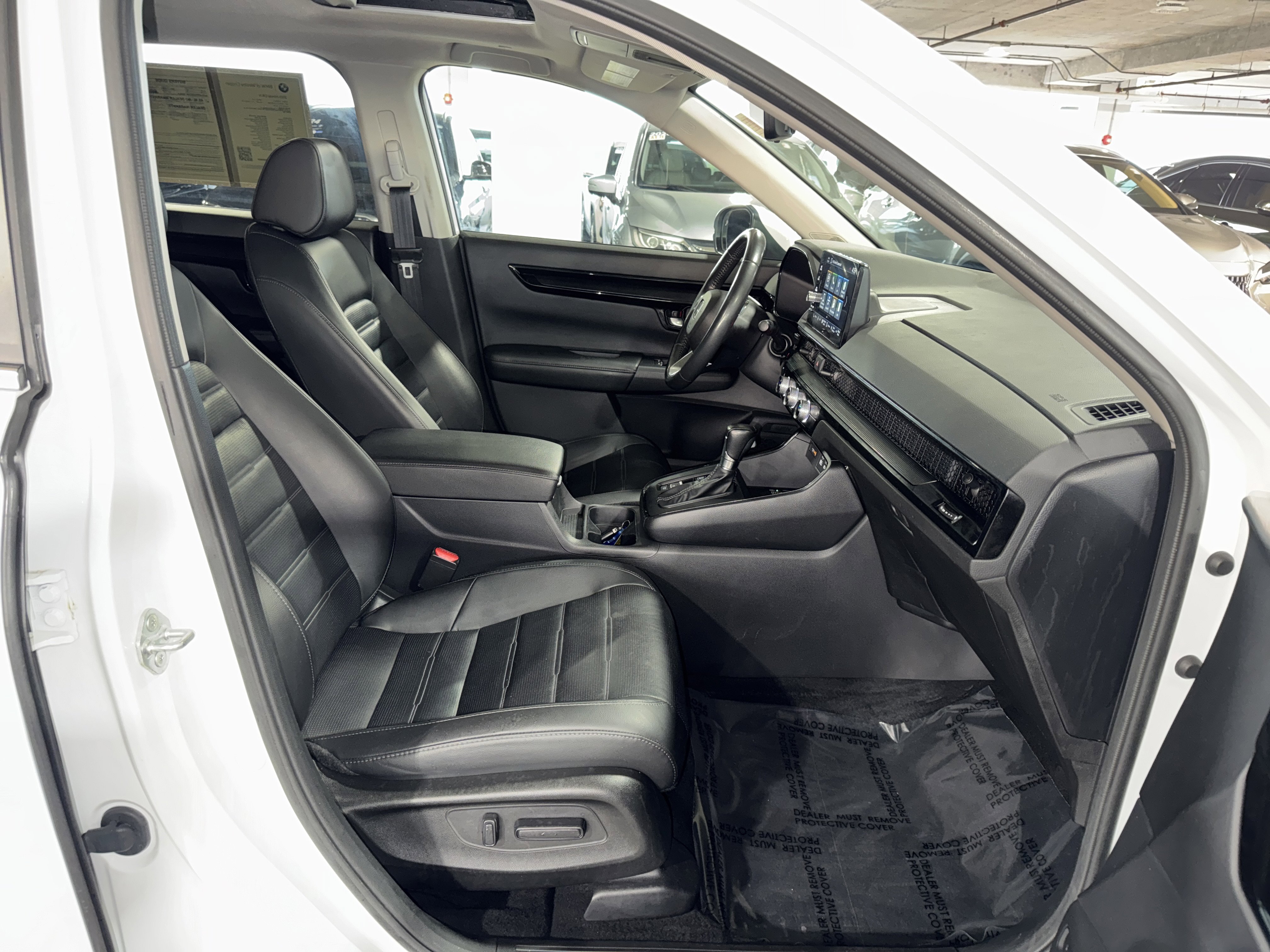 Used 2023 Honda CR-V EX-L image 9