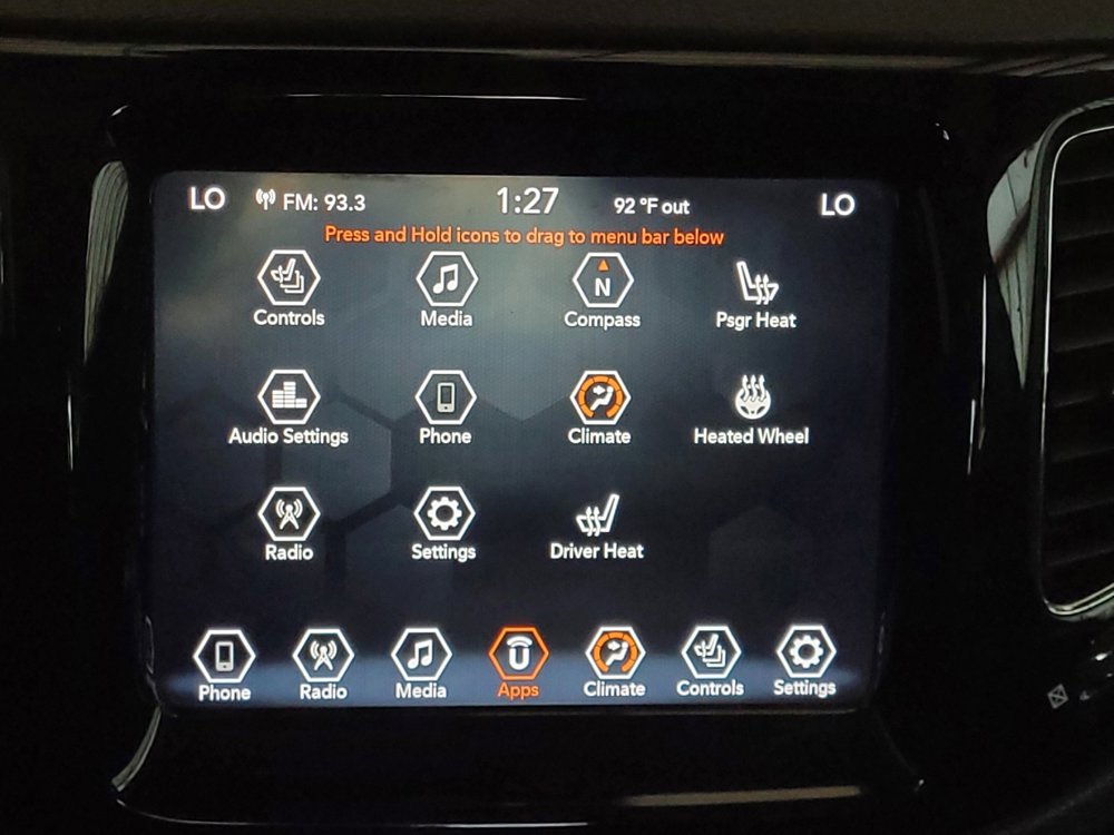 Used 2018 Jeep Compass Limited w/ Navigation Group image 25