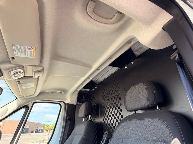 Used 2025 RAM ProMaster 2500 w/ U-Haul Equipment Group FWD image 11