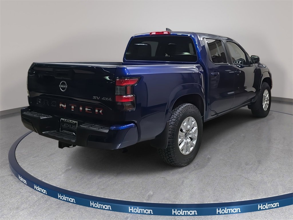 Used 2023 Nissan Frontier SV w/ Technology Package image 6