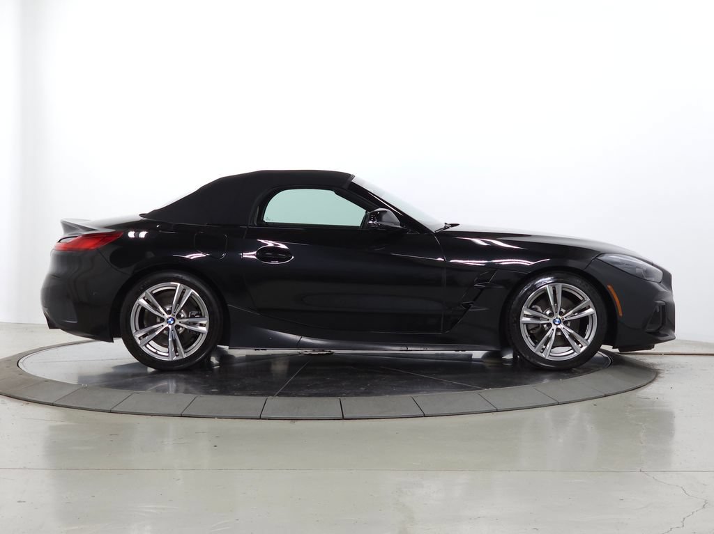 Used 2023 BMW Z4 sDrive30i w/ Premium Package RWD image 9
