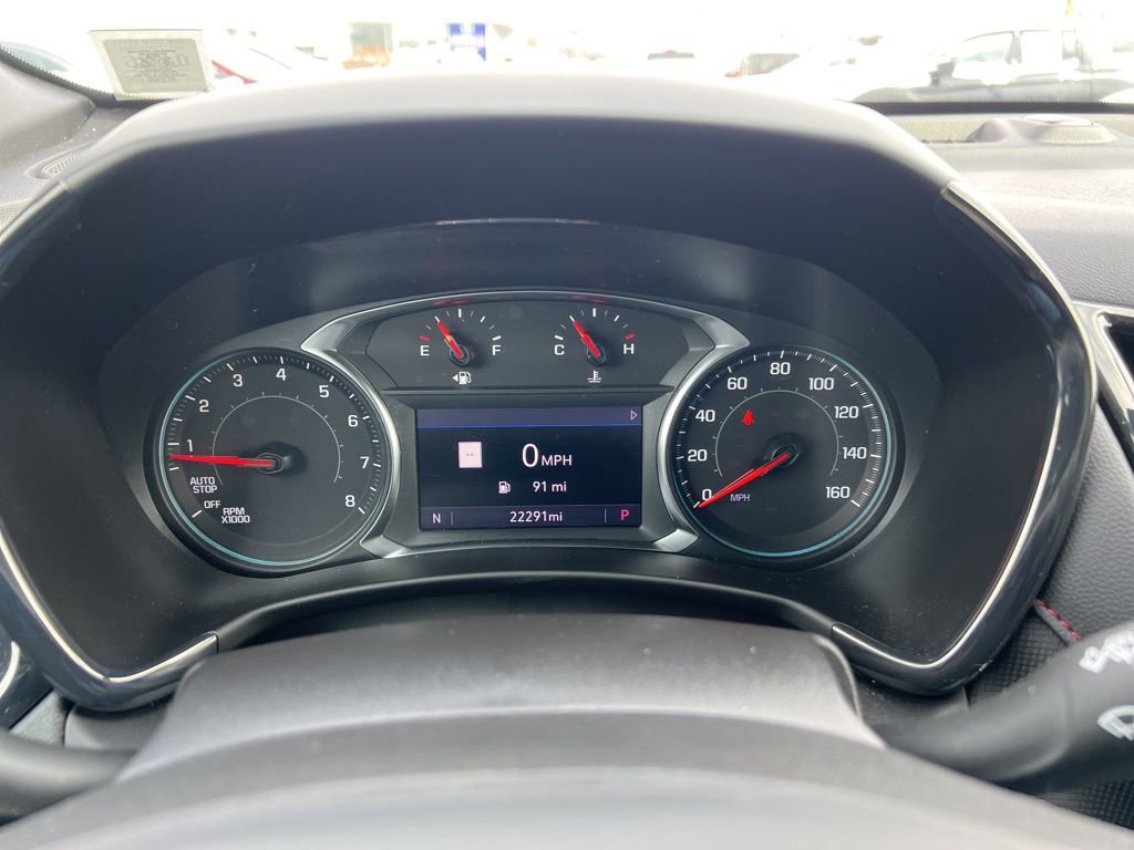 Used 2023 Chevrolet Equinox RS image 11