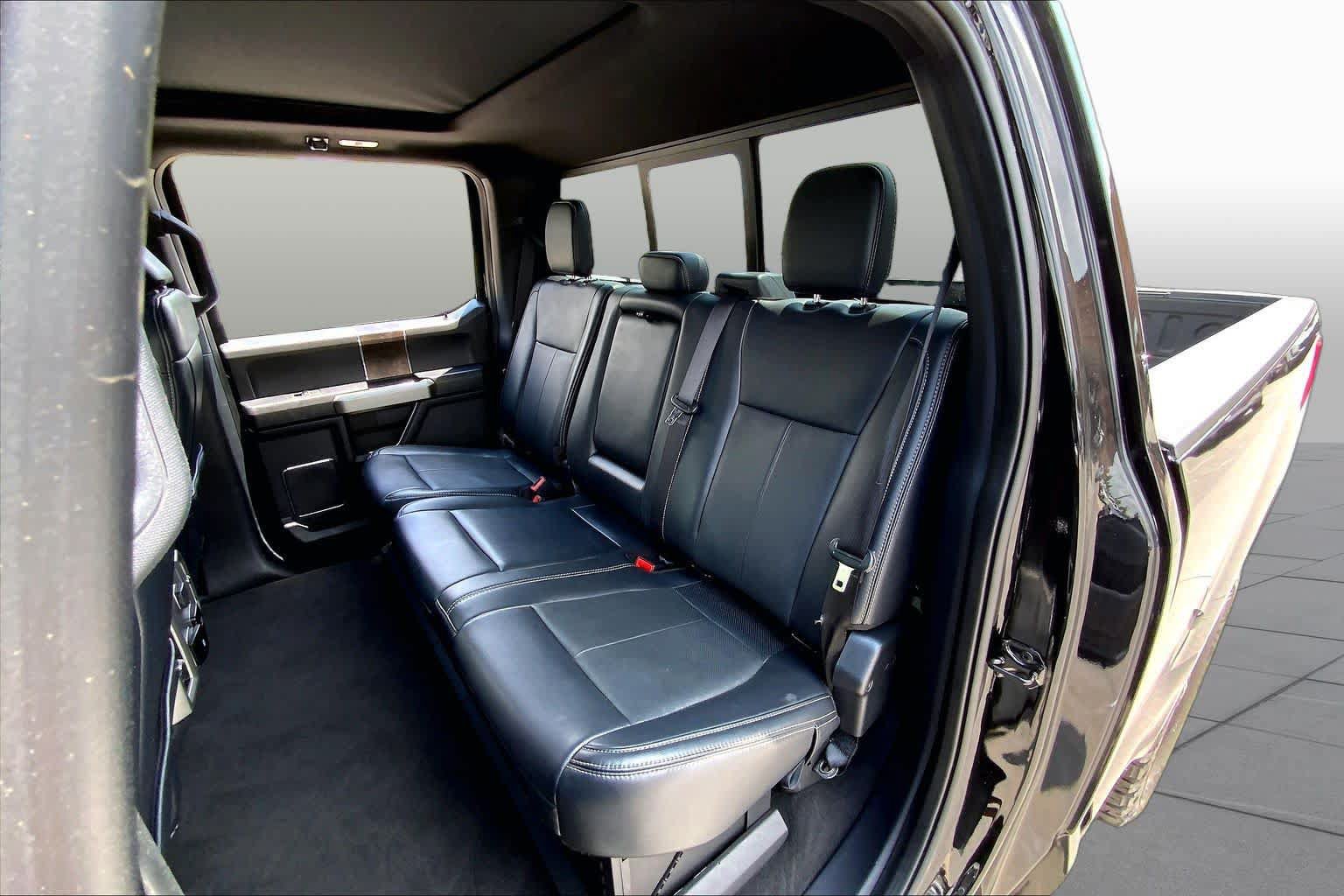 Used 2022 Ford F250 Lariat w/ Lariat Ultimate Package AWD/4WD image 20