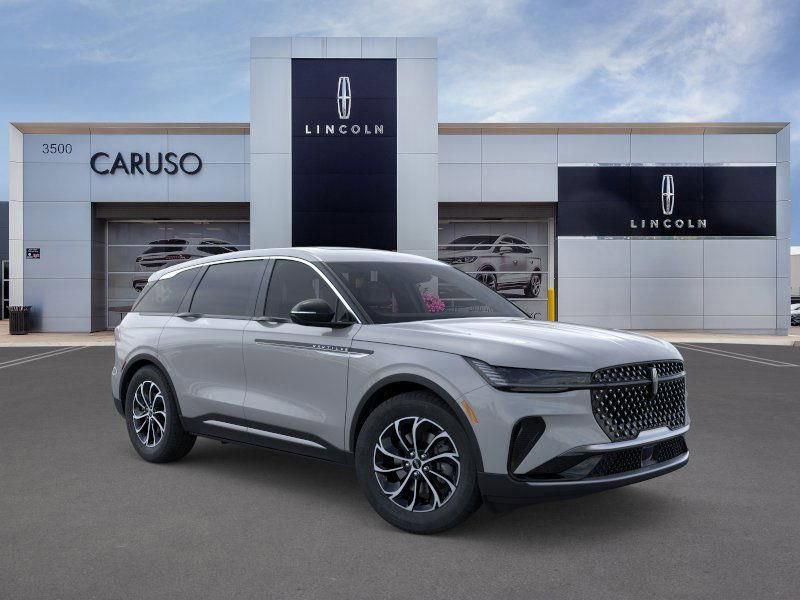 New 2026 Lincoln Nautilus Premier w/ Equipment Group 102A image 7