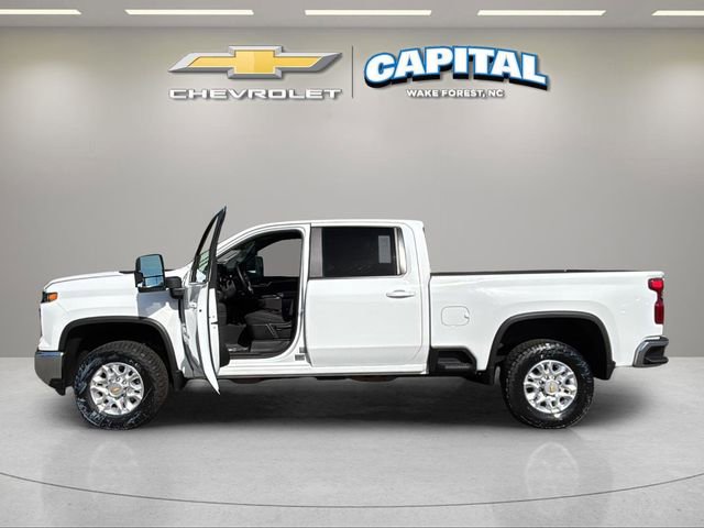 Used 2024 Chevrolet Silverado 2500 LT image 10