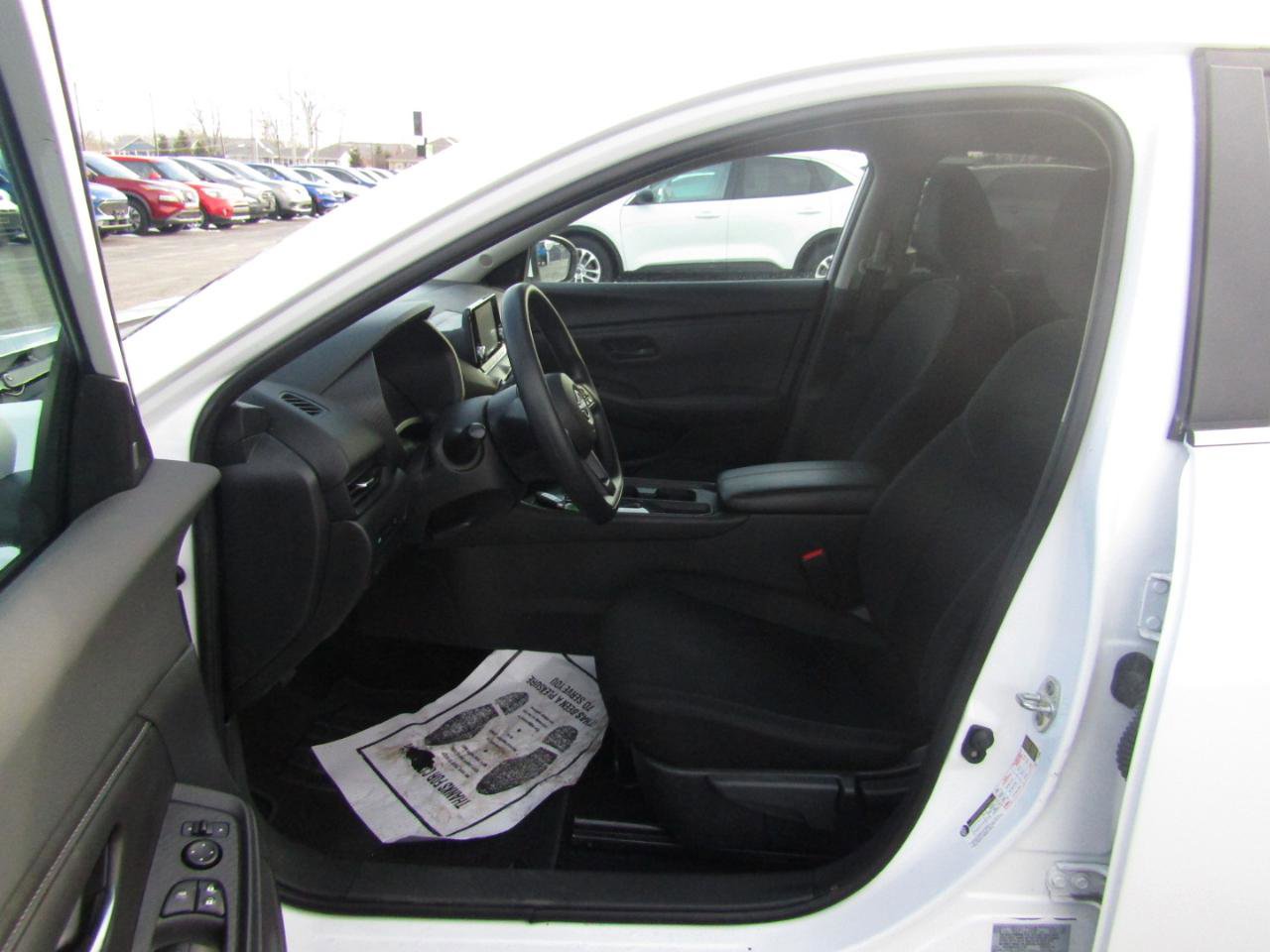 Used 2025 Nissan Sentra S w/ Lighting Package image 16