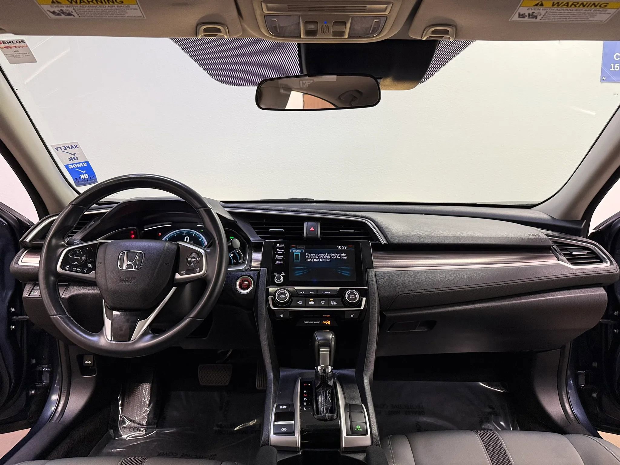 Used 2020 Honda Civic EX image 9