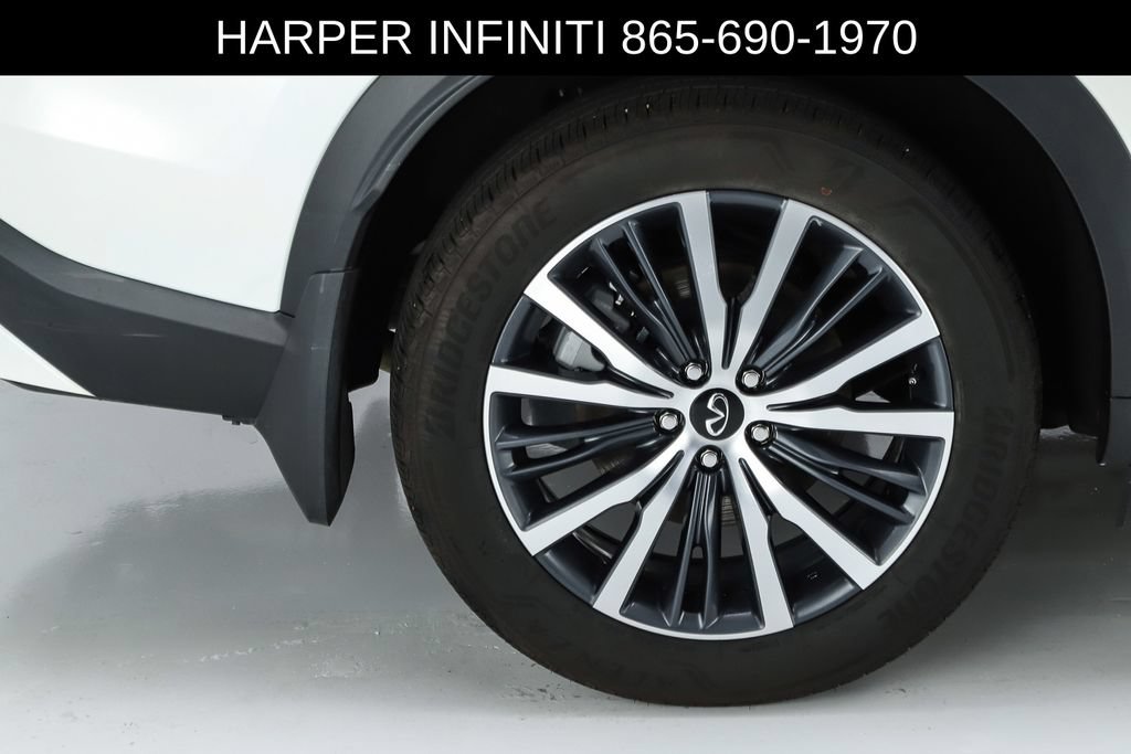 Used 2025 INFINITI QX60 Autograph w/ Cargo Package AWD/4WD image 53