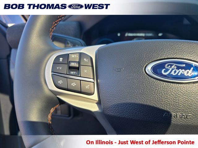 New 2026 Ford Explorer Active w/ Active Comfort Package image 32