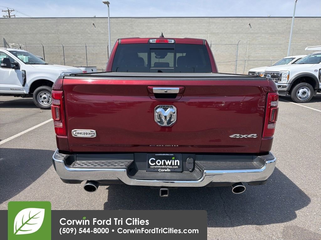 Used 2019 RAM 1500 Laramie Longhorn AWD/4WD image 11