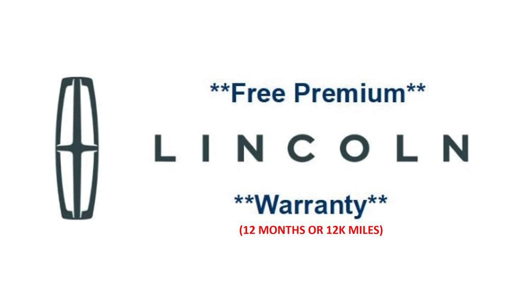 Used 2018 Lincoln Navigator Select image 3