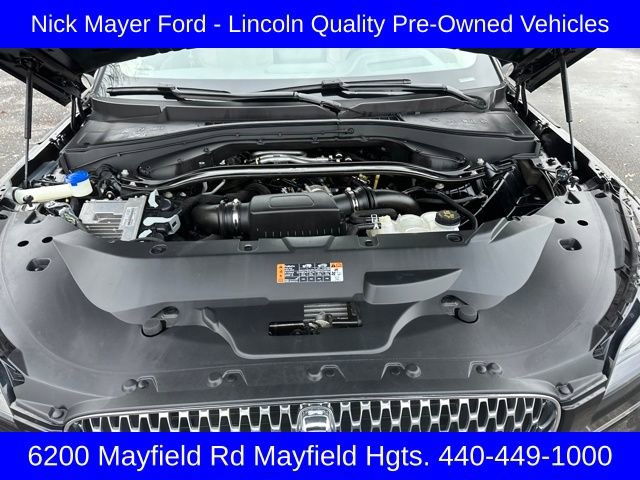 Used 2023 Lincoln Aviator Reserve w/ Equipment Group 201A image 20