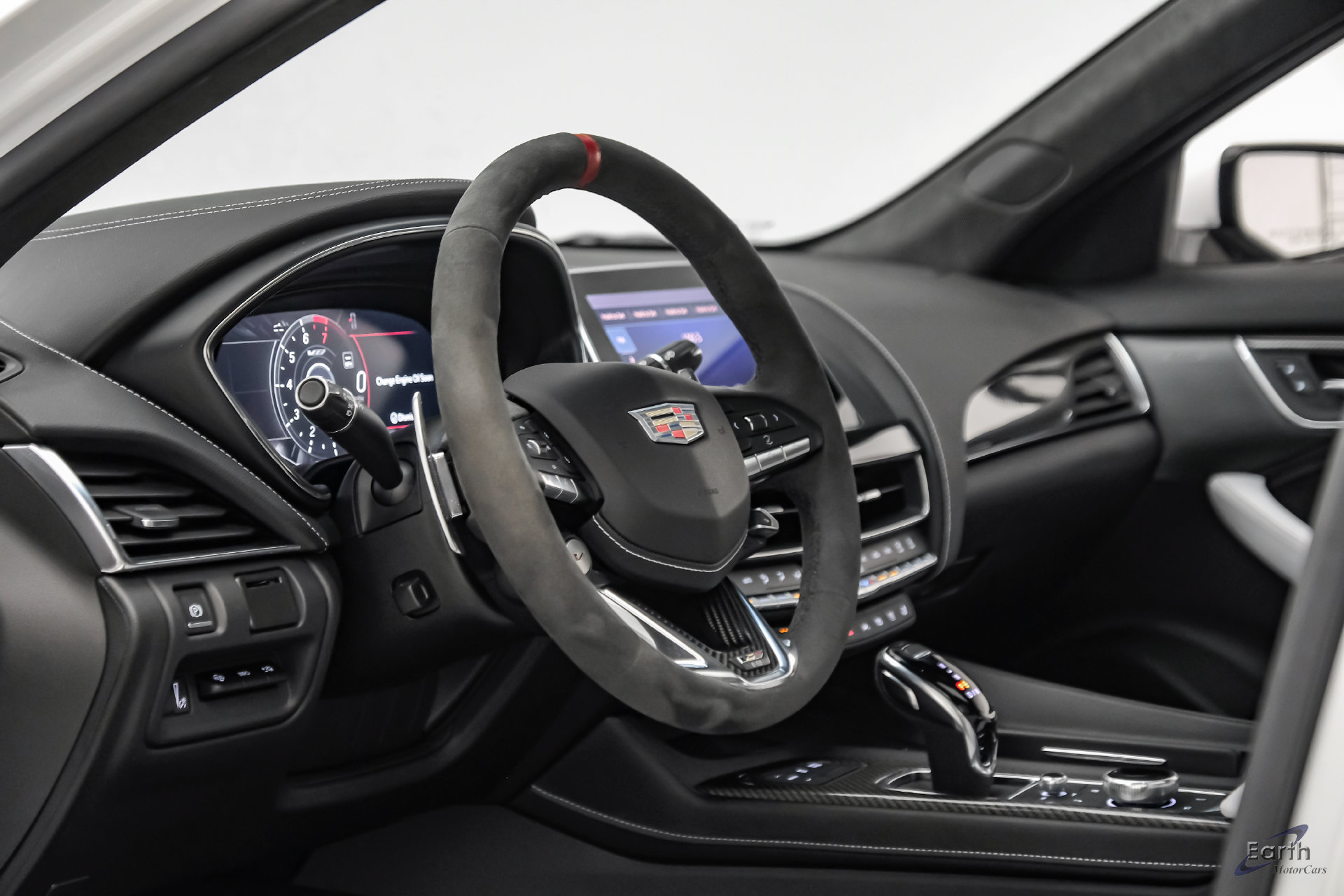 Used 2022 Cadillac CT5 V Blackwing w/ Driver Assist Package RWD image 45