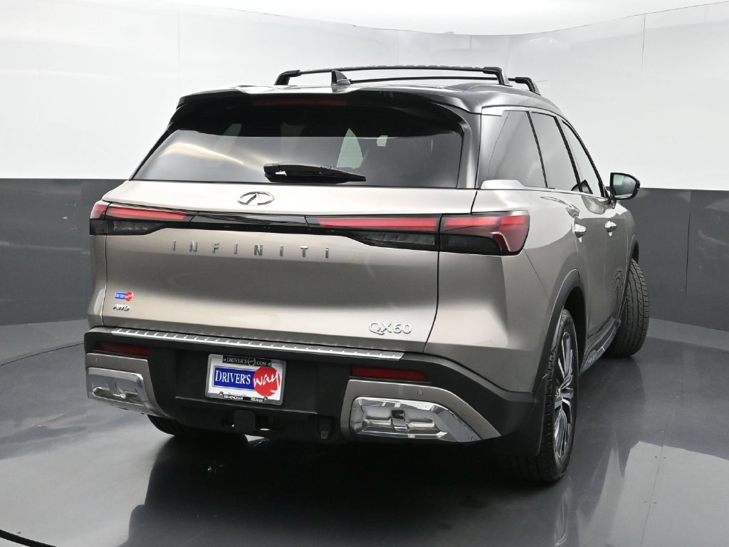 Used 2022 INFINITI QX60 Autograph w/ Cargo Package AWD/4WD image 48
