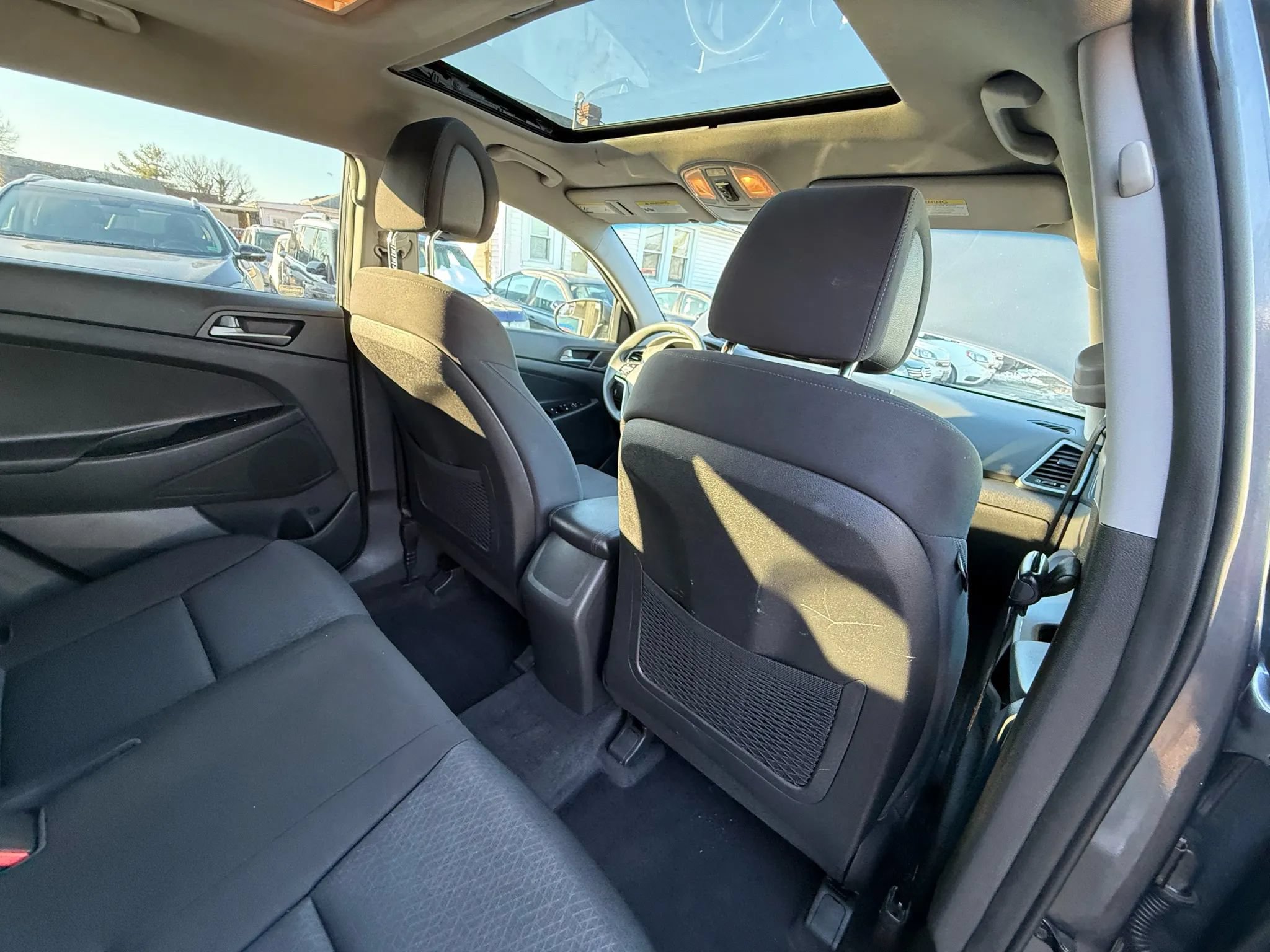 Used 2017 Hyundai Tucson SE w/ SE Popular Package 02 FWD image 29