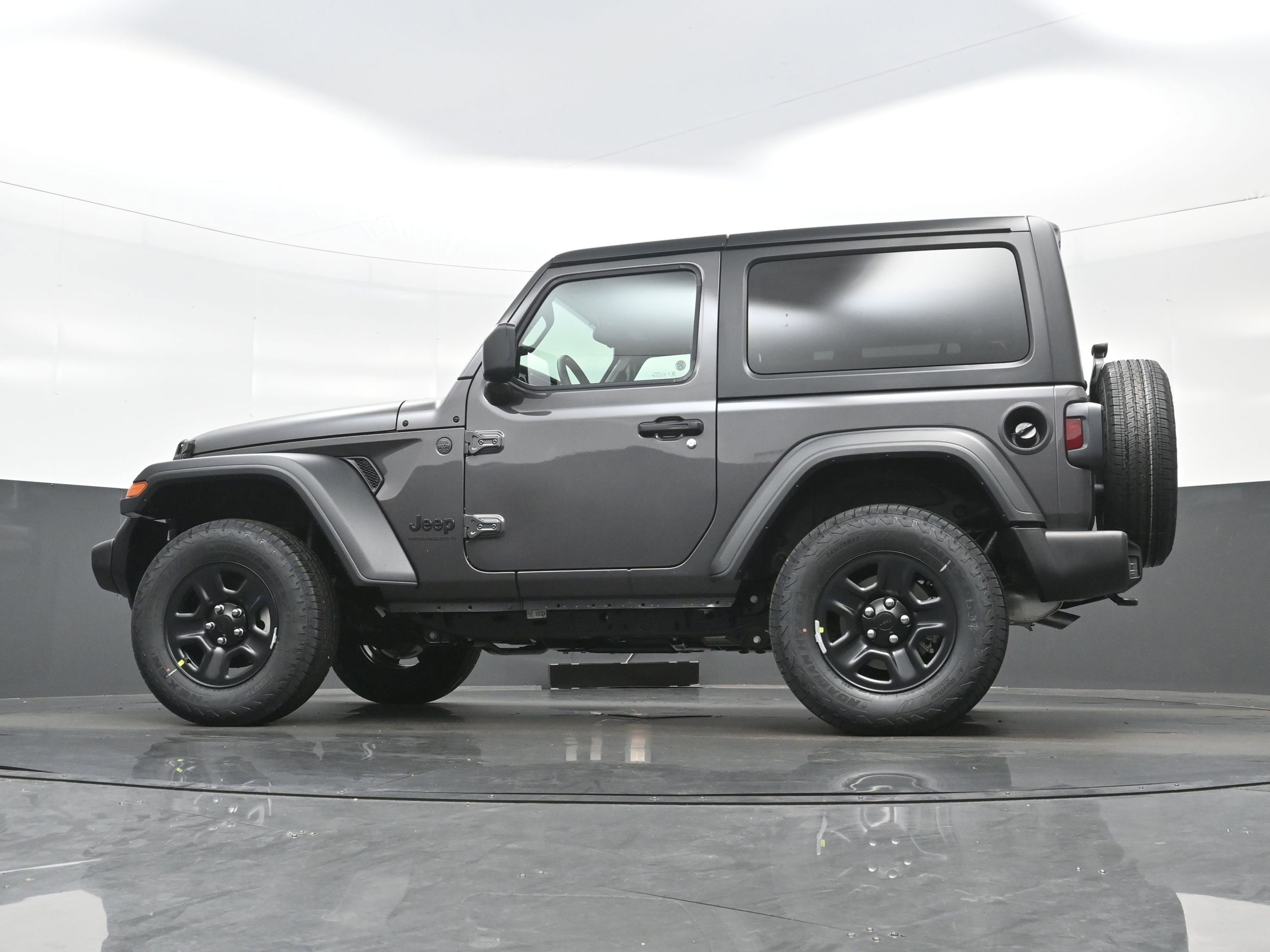 New 2026 Jeep Wrangler Sport AWD/4WD image 12