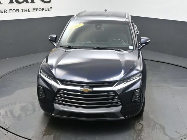 Used 2021 Chevrolet Blazer Premier FWD image 58