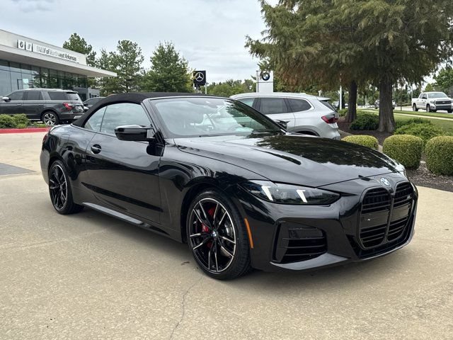 Used 2025 BMW 440i xDrive Convertible w/ Premium Package AWD/4WD image 6