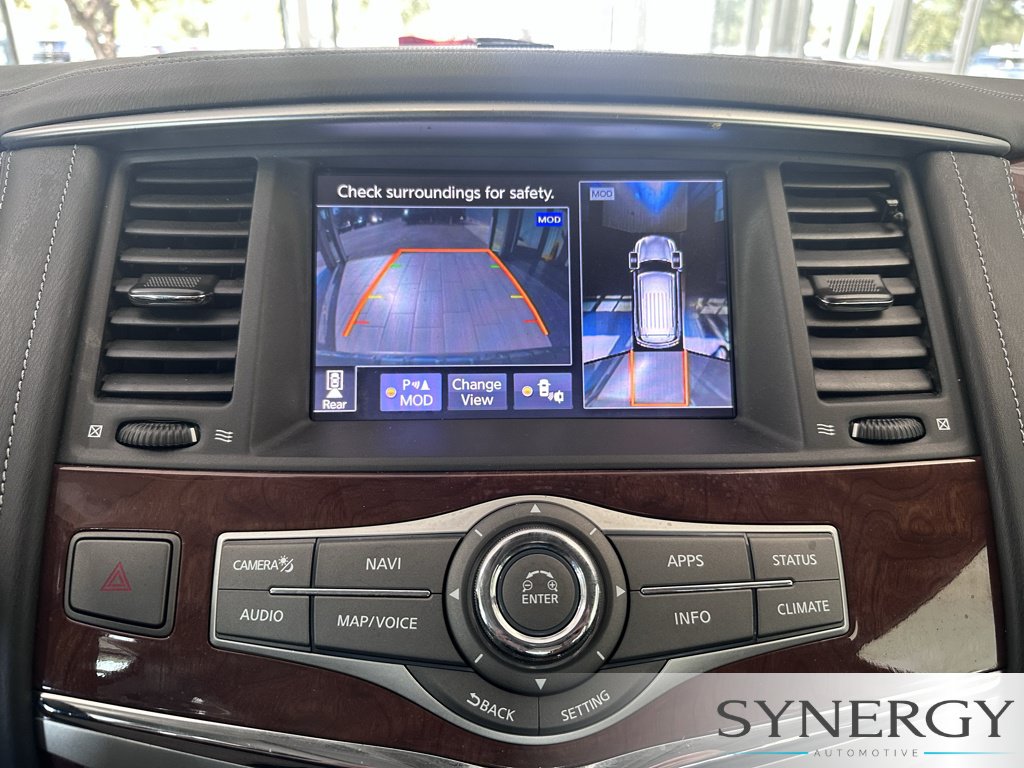 Used 2019 INFINITI QX80 Luxe w/ Proassist Package RWD image 15