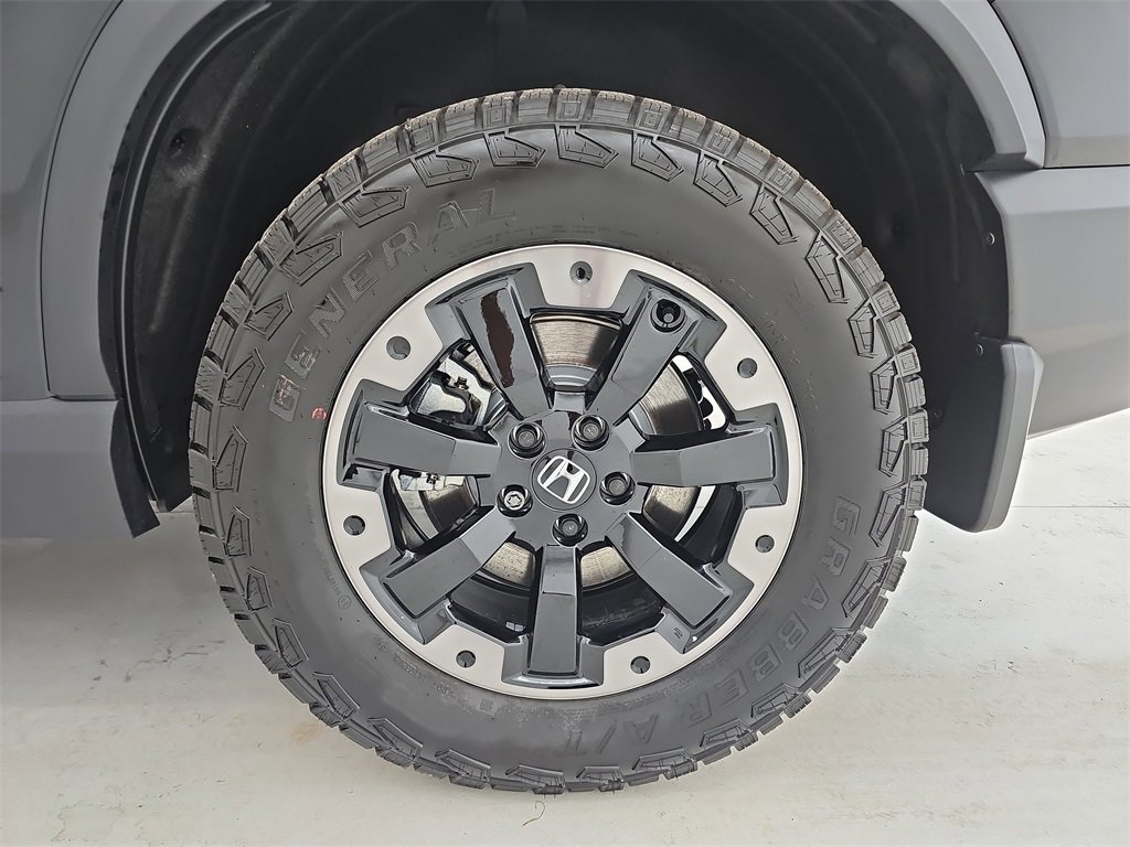 New 2026 Honda Passport TrailSport Elite image 51