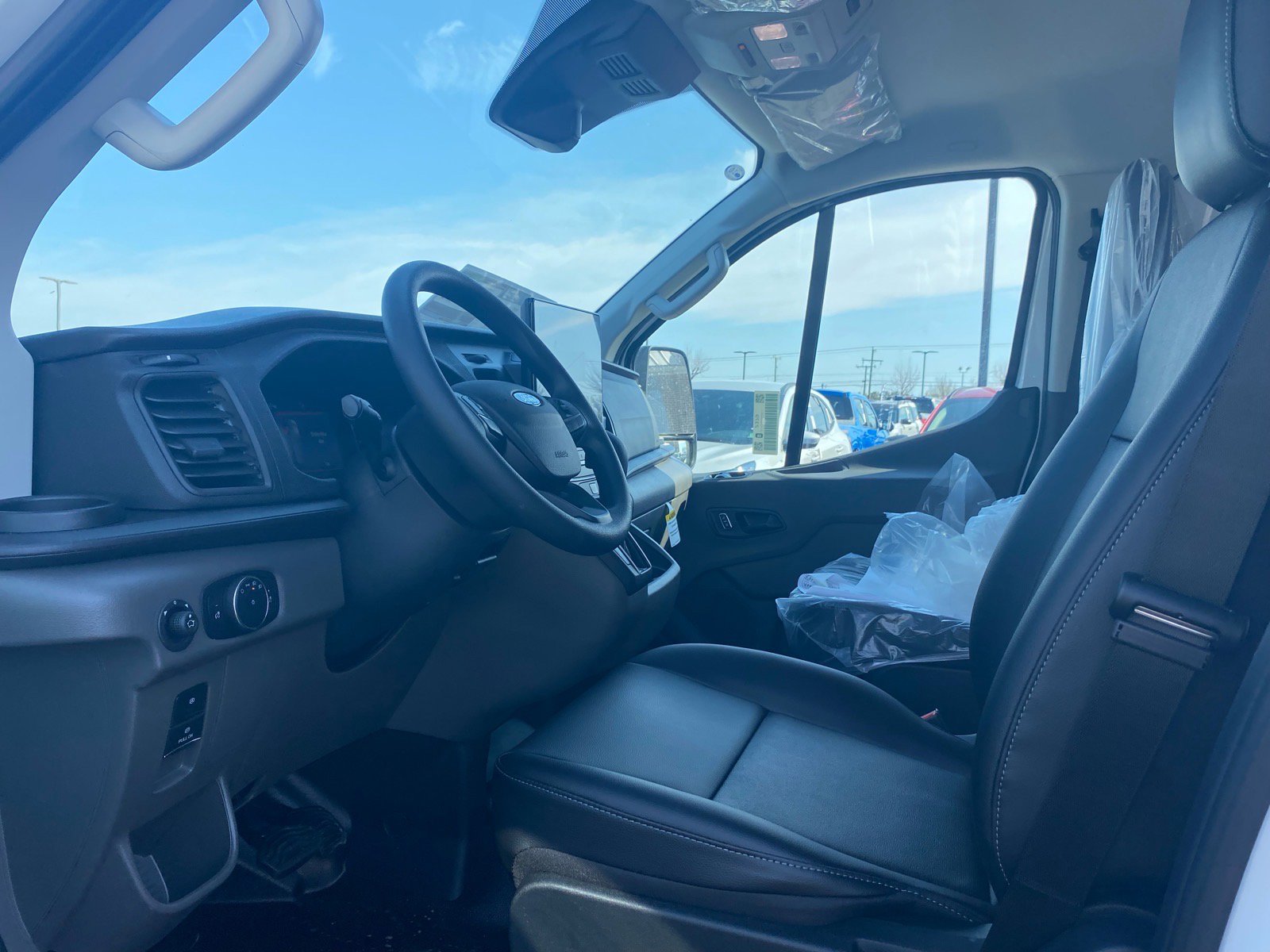 New 2026 Ford Transit 150 Low Roof image 10