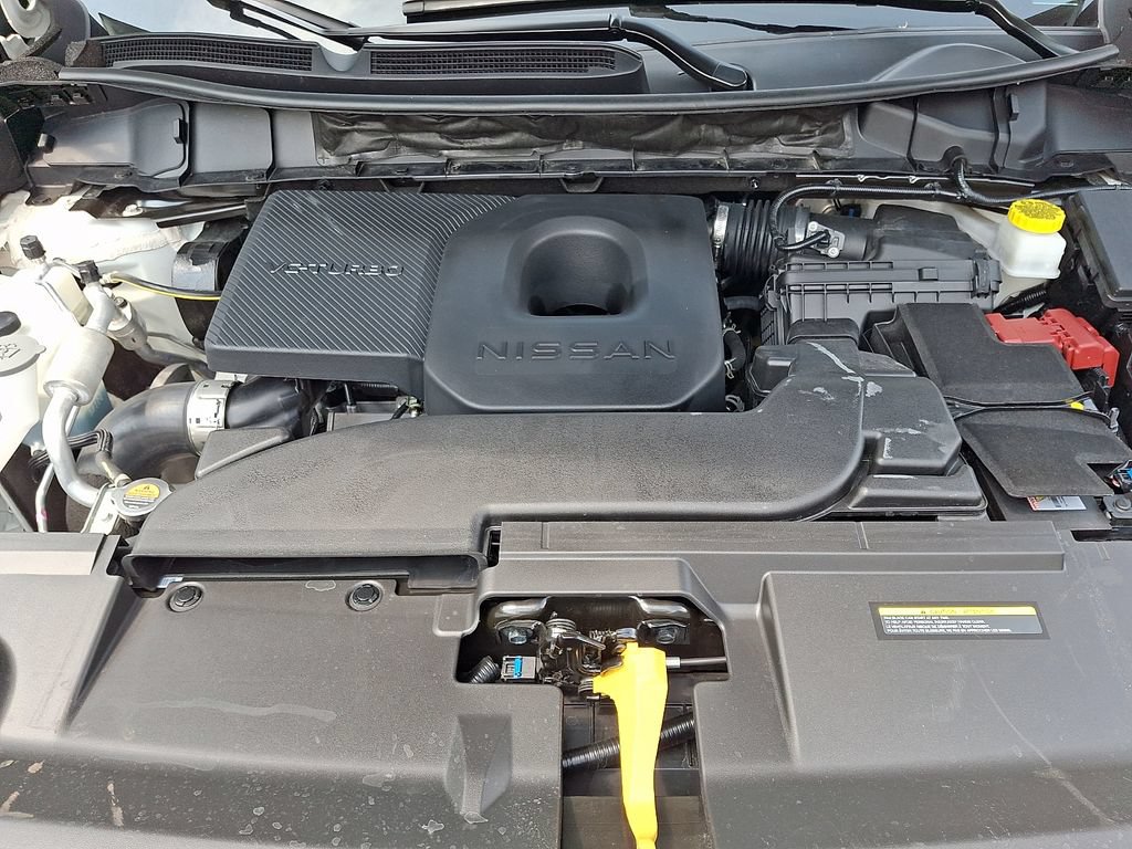 Certified 2025 Nissan Murano SV AWD/4WD image 28