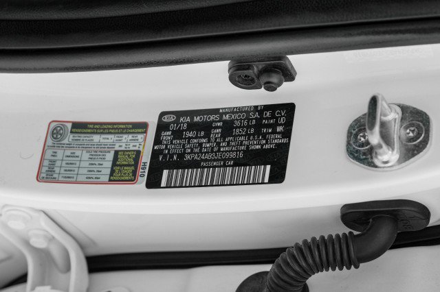 Used 2018 Kia Rio S image 55