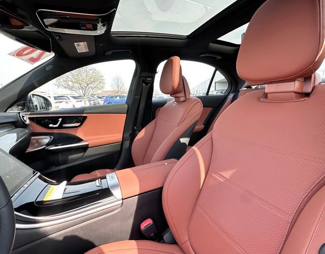 Certified 2026 Mercedes-Benz C 300 4MATIC Sedan image 20