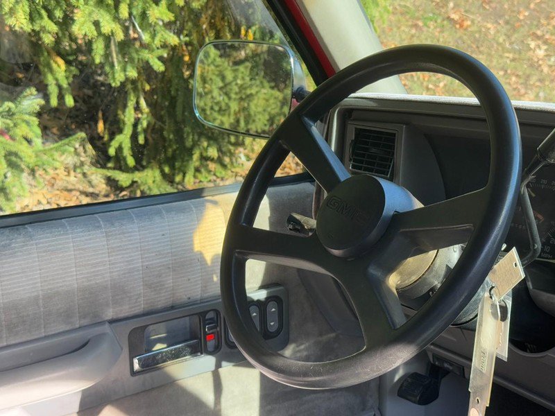 Used 1994 GMC Sierra 1500 4x4 Regular Cab image 12