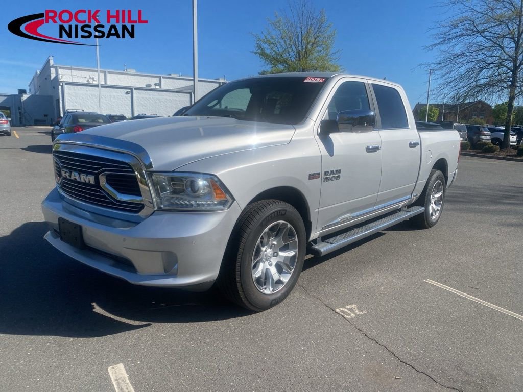 Used 2017 RAM 1500 Limited image 7
