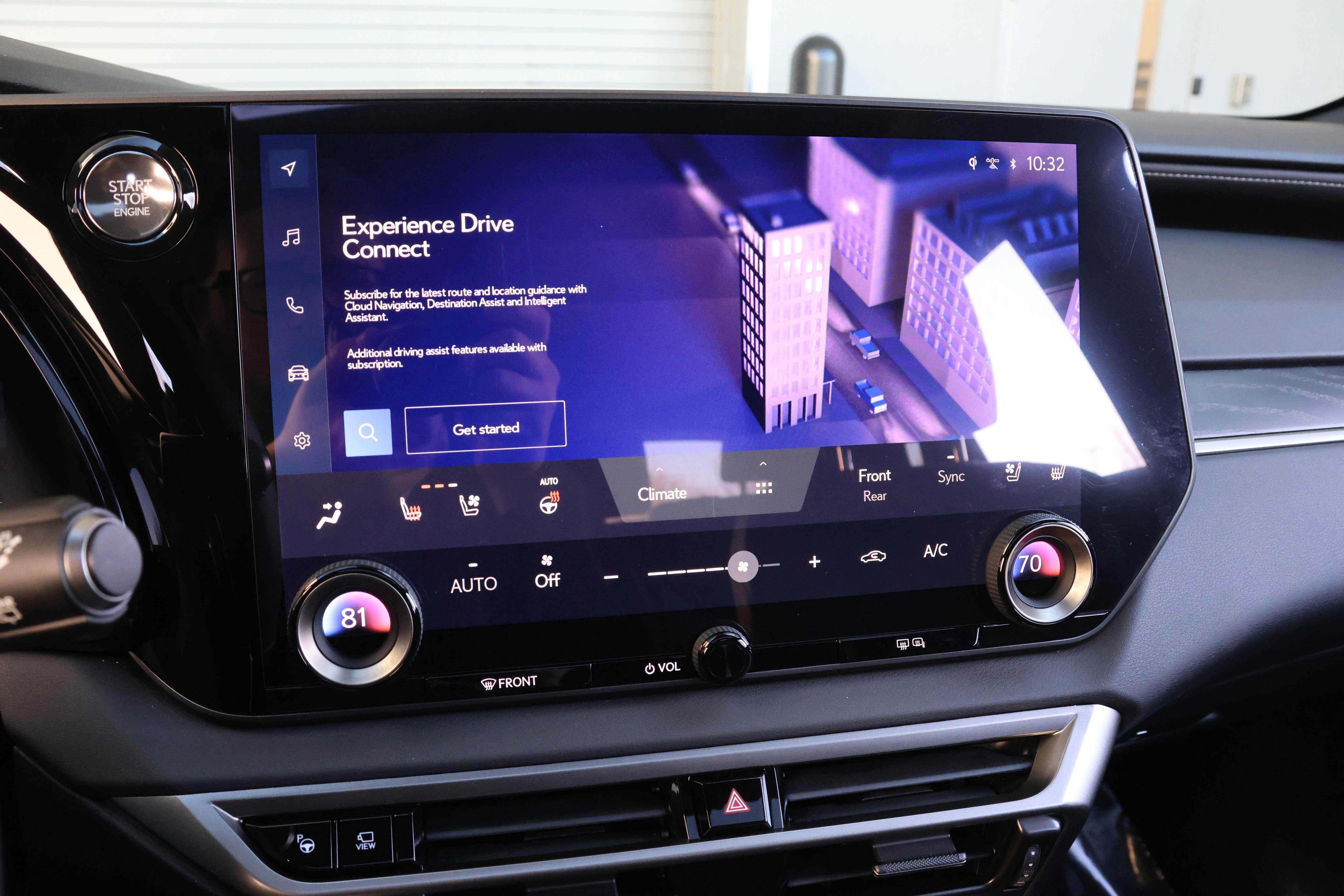 Used 2025 Lexus RX 350 Premium Plus image 24