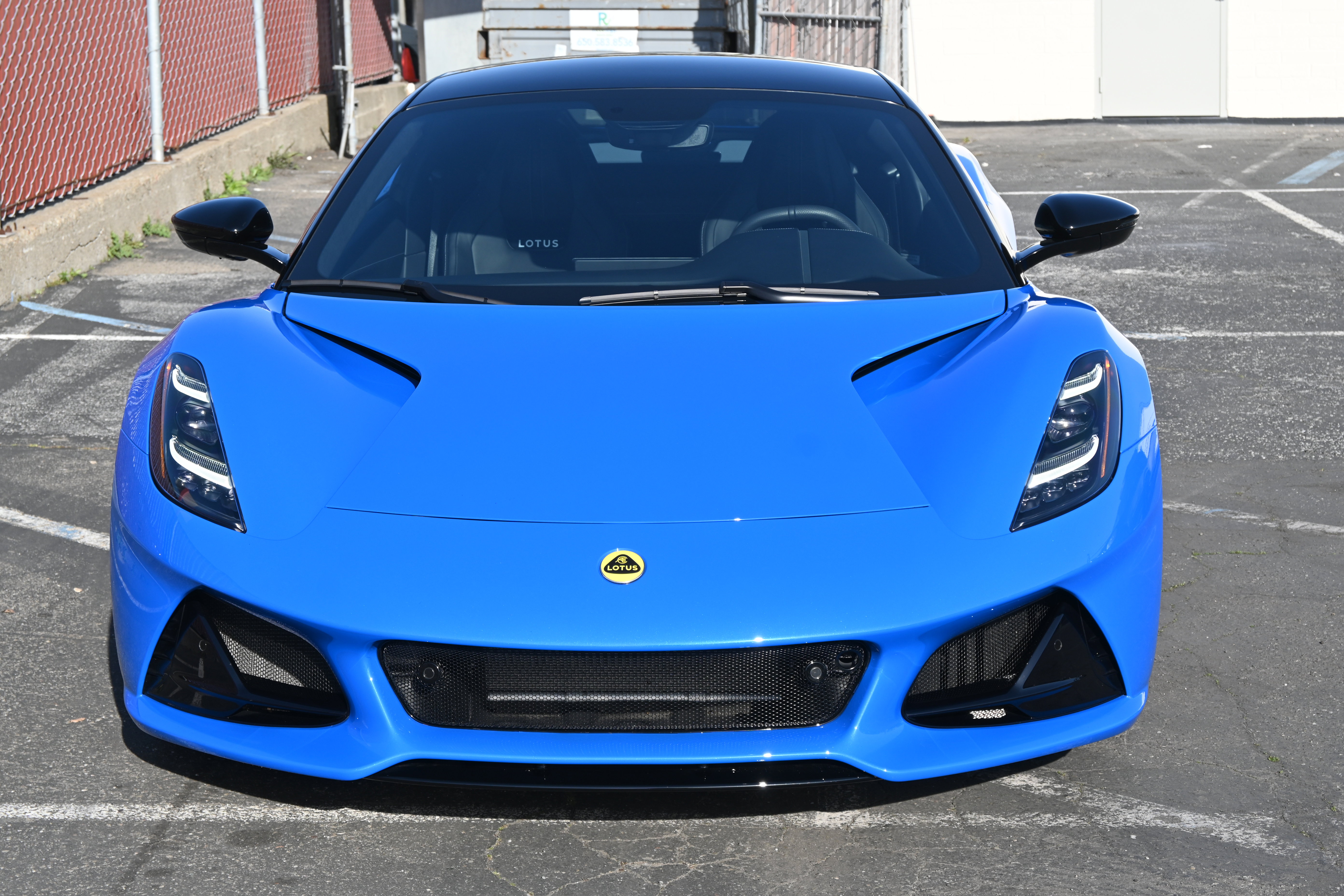 Used 2024 Lotus Emira First Edition image 5