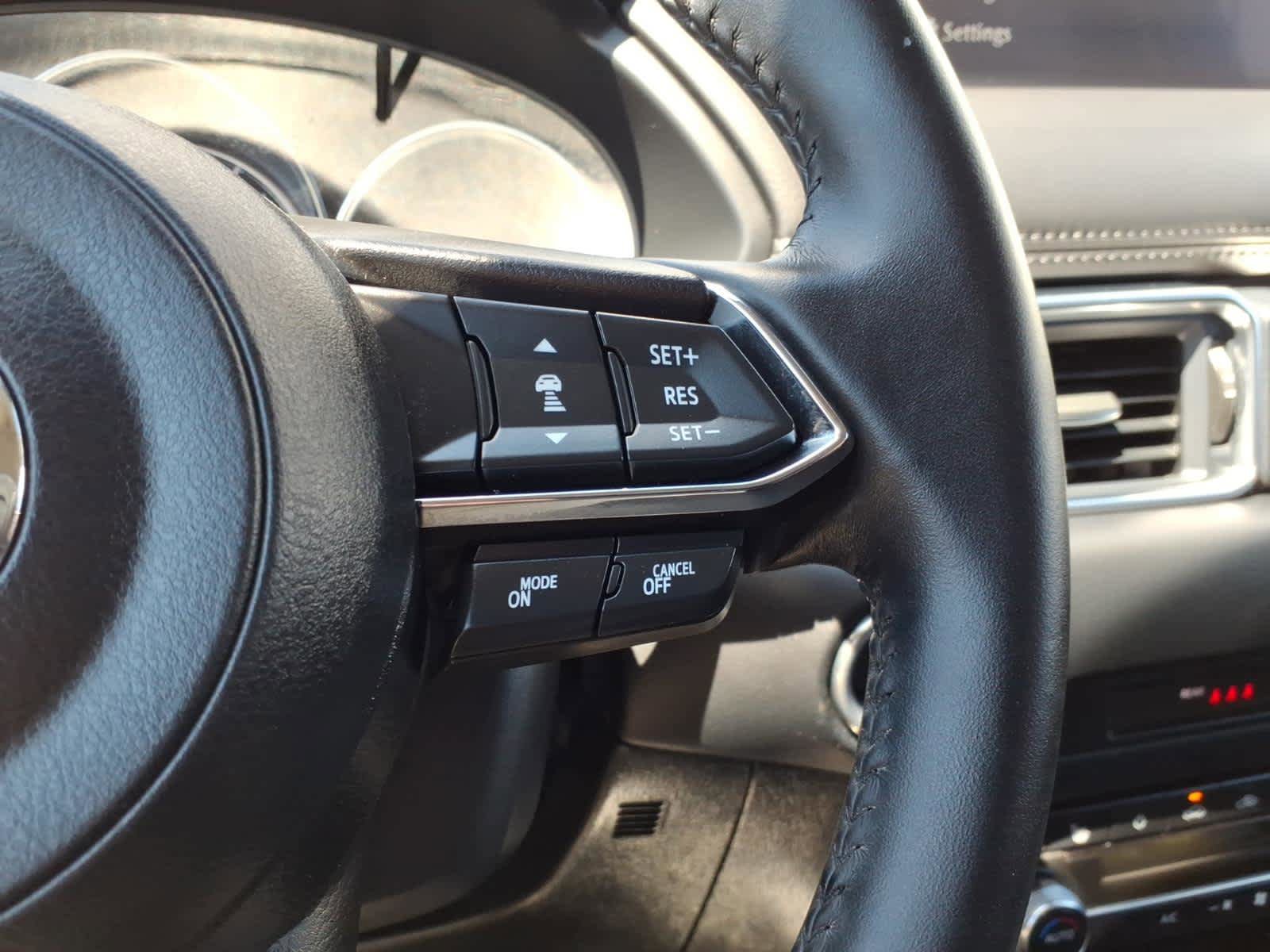 Used 2024 MAZDA CX-5 AWD 2.5 S w/ Select Package image 23